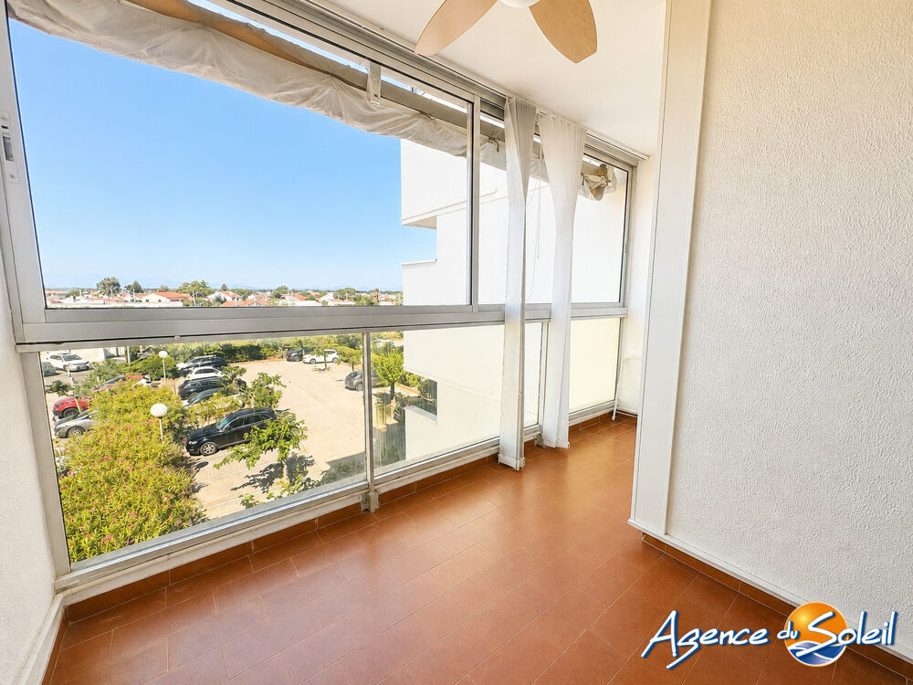 Vente Appartement Appartement studio cabine Canet-en-roussillon