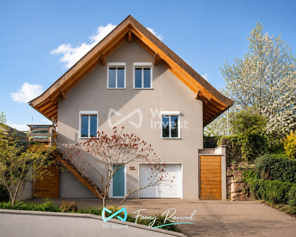 Maison 7 pièces 218 m² · à Wasserbourg · 218 m² · 415 000 €