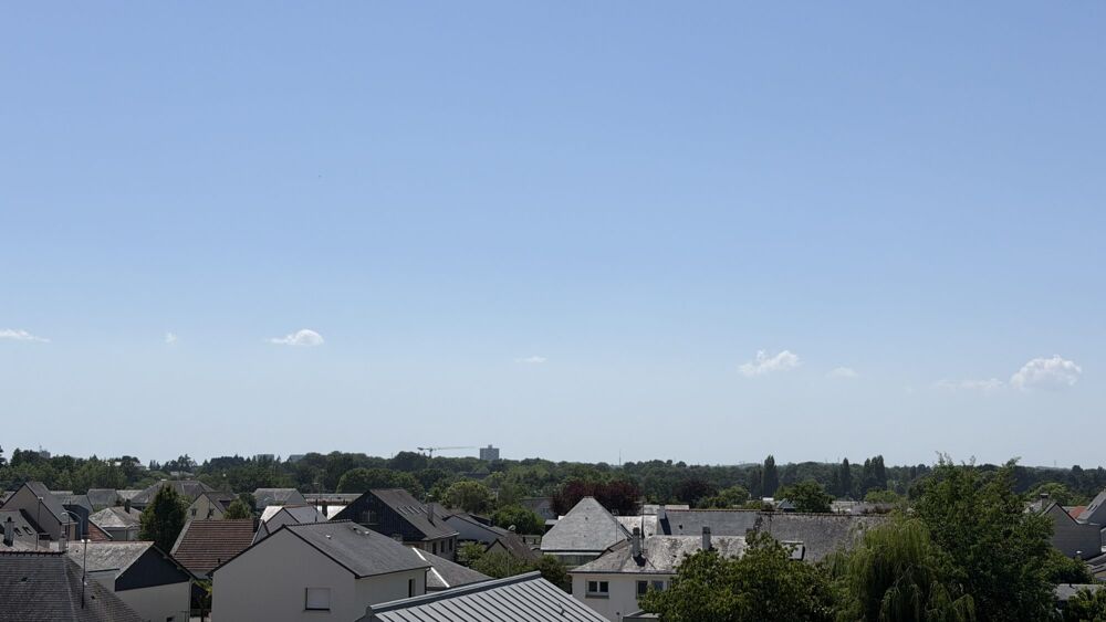 Spacieuse Maison sur le Toit avec vue