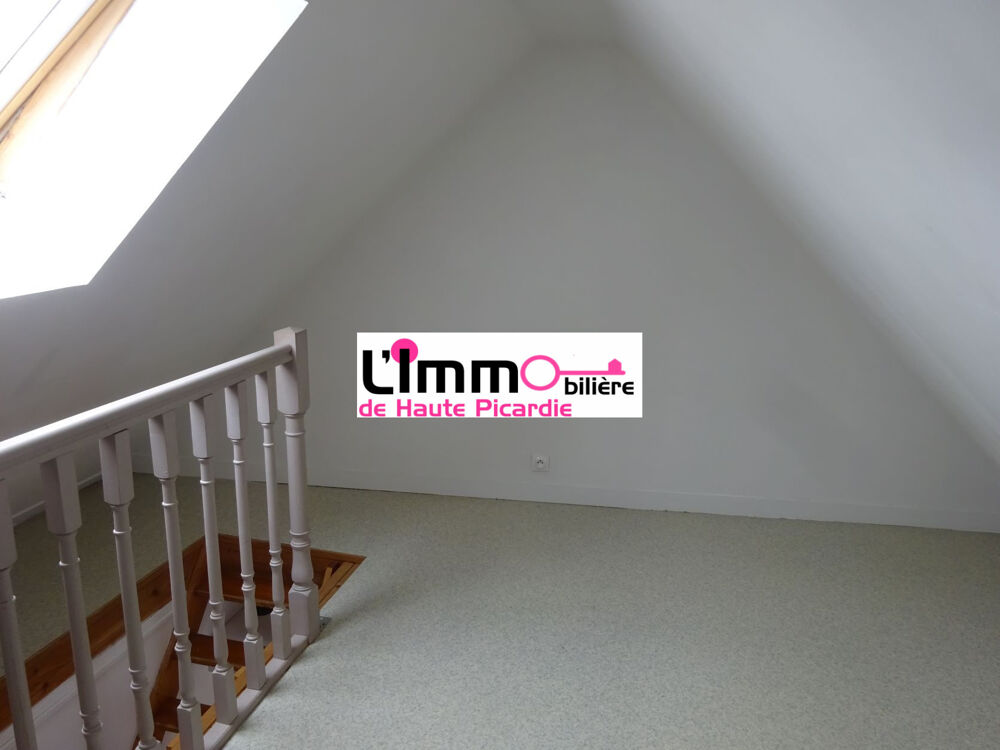 Location Appartement Location Appartement Duplex 2 Pièces à Roye (80700) – Idéal Roye
