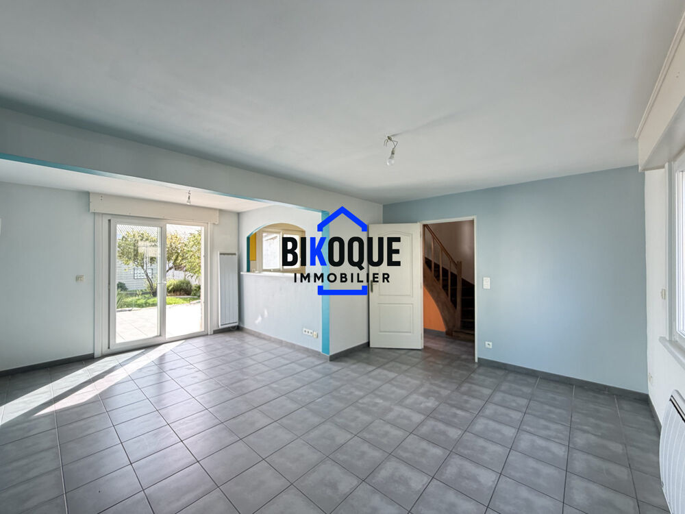 A VENDRE CHEZ BIKOQUE IMMOBILIER - MAISON à ROSENDAËL