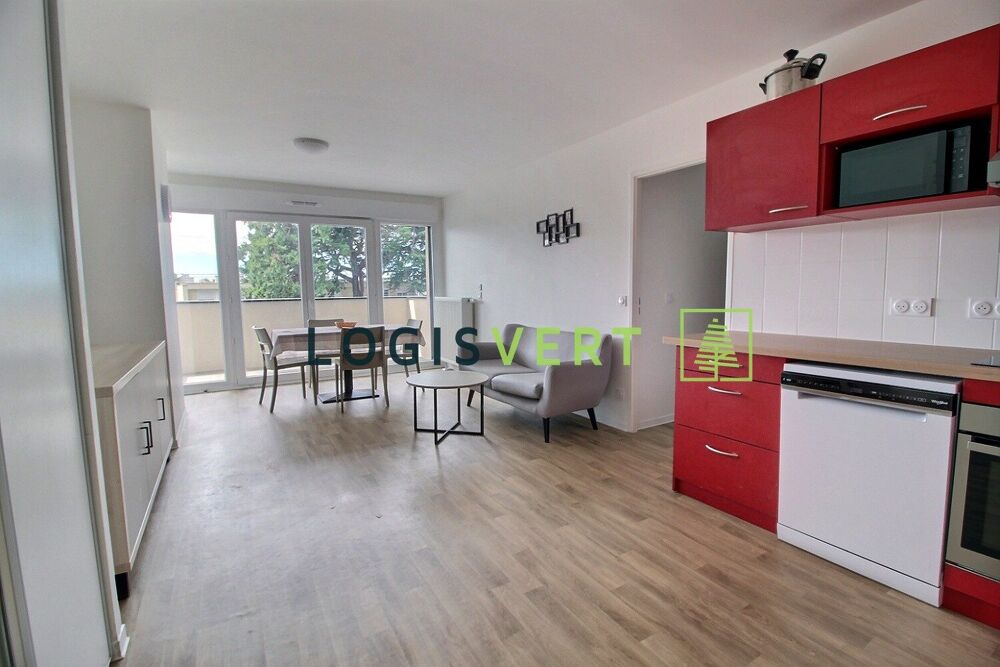 Vente Appartement Appartement 4 pièces à Massy Massy