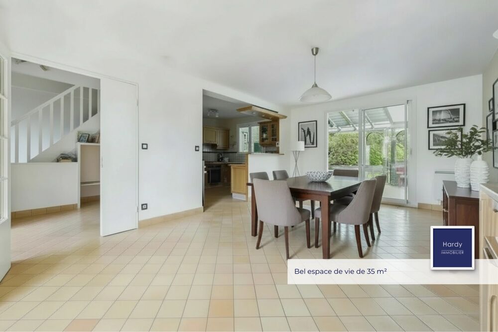 Vente Maison LE JARDIN SECRET Osny