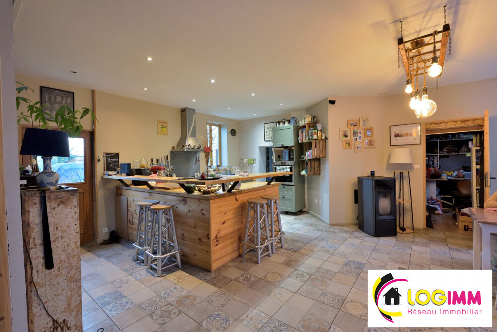 Vente Maison Longère Sars-et-rosières