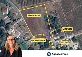  Maison � vendre 4 pi�ces 80 m�