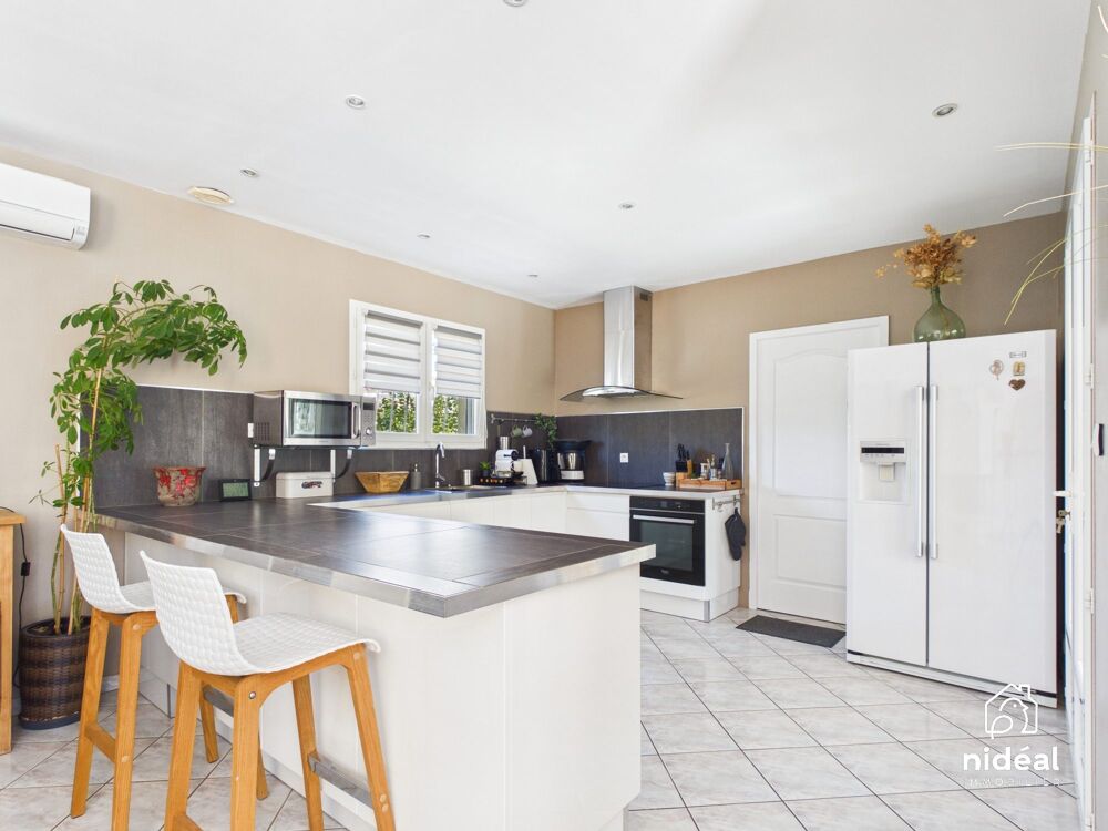 Vente Maison Villa chaleureuse avec bel extérieur Sommières