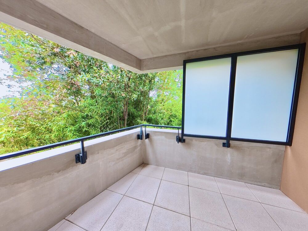 Vente Appartement Joli T3 intimiste neuf dans un écrn de verdure Saint-herblain