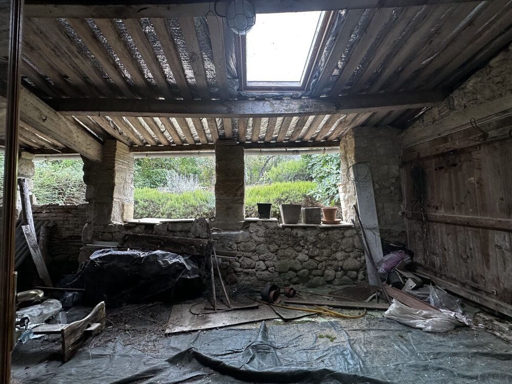 Maison à vendre Lauzun