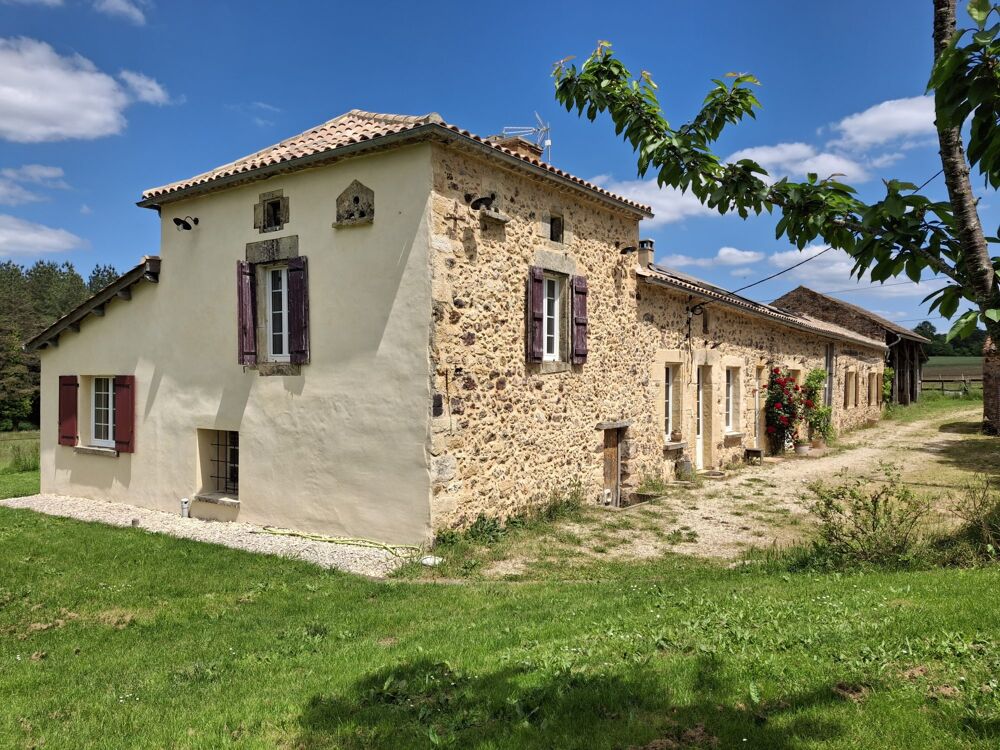 Maison à vendre Monpazier