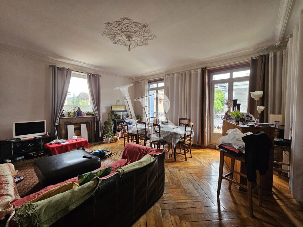 Appartement T5 - Secteur Jardin HENRI VINAY