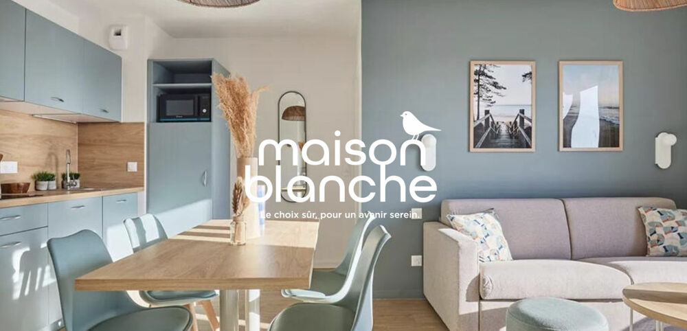 Vente Appartement APPARTEMENT T3 - MIMIZAN (40) Mimizan