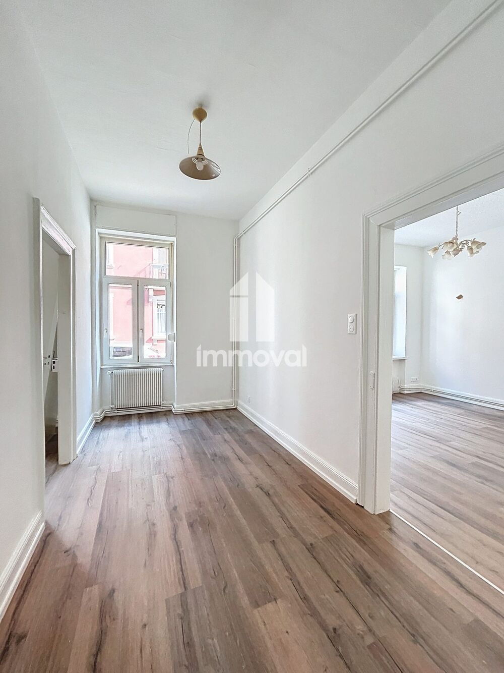 Vente Appartement NEUDORF Appartement 3P de 54,89m Strasbourg