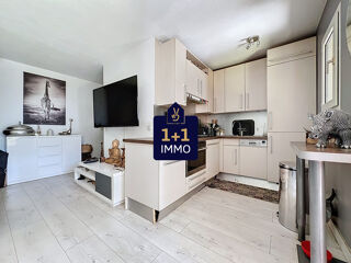  Appartement � vendre 2 pi�ces 40 m�