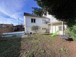  Maison à vendre 8 pièces 122 m²