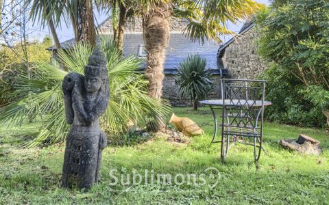   Charmante propri�t� en pierre de 15 pi�ces sur Nostang Maison - 15 + pi�ce(s) - 423 m�