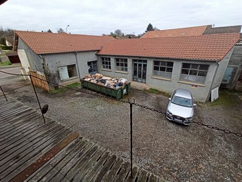LOCATION Local en L - 260m&sup2; - Commerce/Bureaux - AIXE/VIENNE 1500 87700 Aixe-sur-vienne