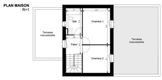  Maison � vendre 4 pi�ces 99 m�