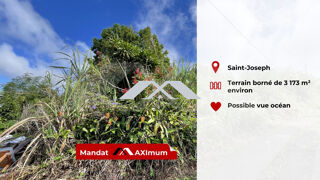  Terrain � vendre 3173 m�