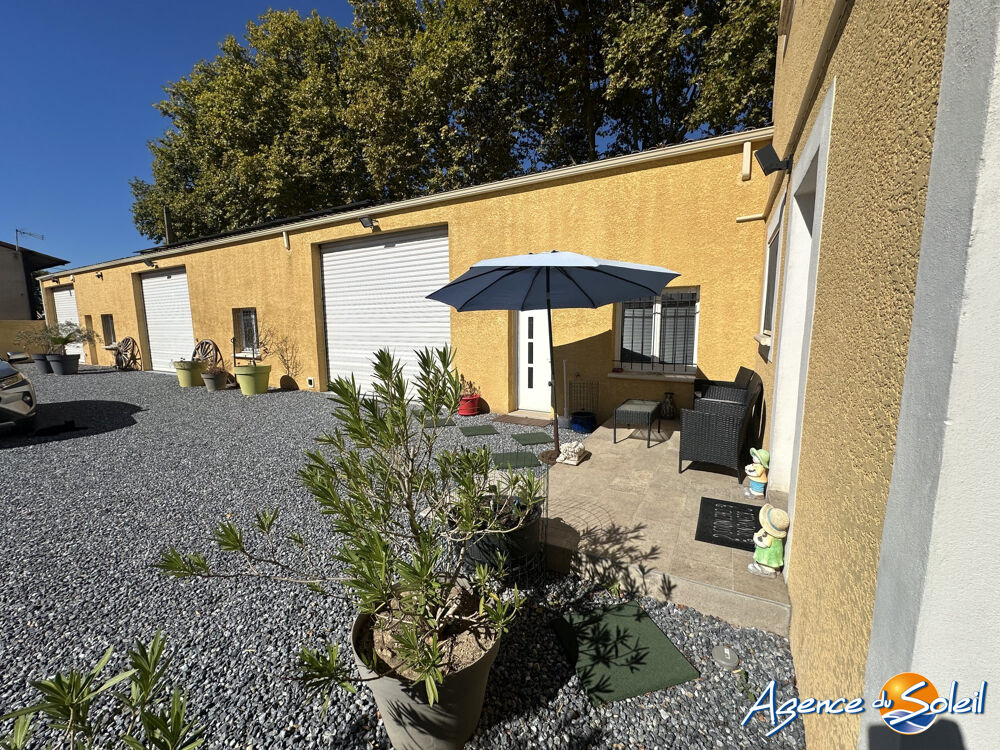  vendre  Maison Saint-Pargoire (34230)