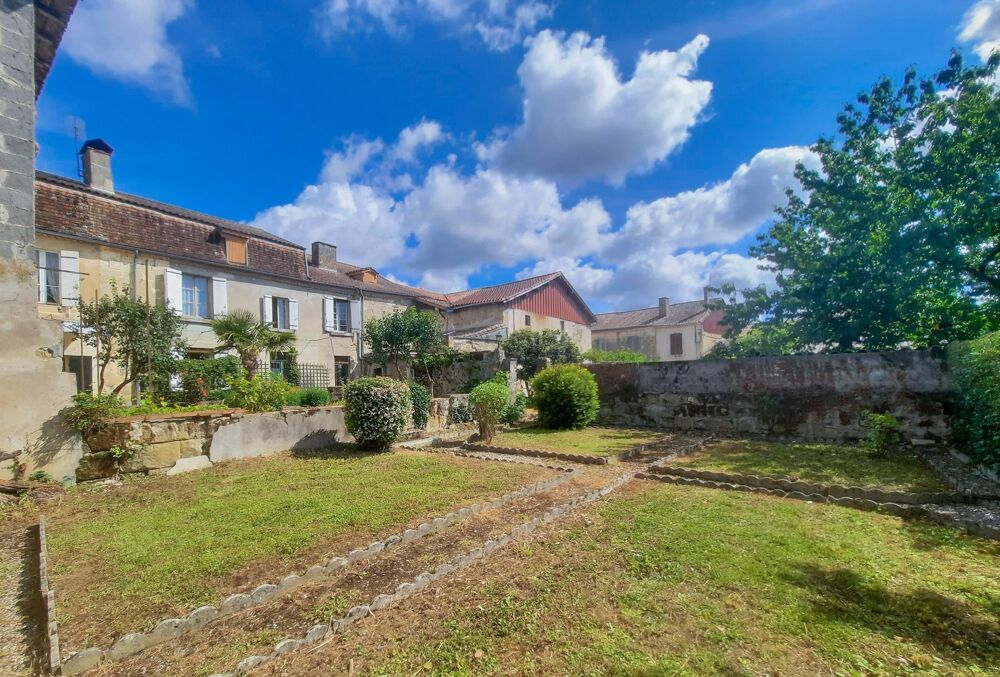 Maison à vendre Saint-barthelemy-d-agenais