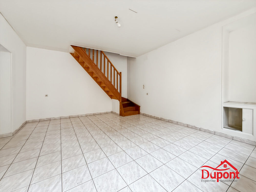 Maison Spacieuse à Revin  Idéal Investissement ou Résidenc