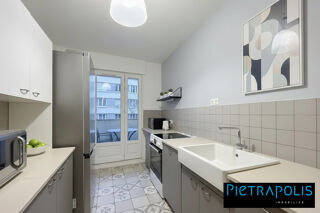  Appartement à vendre 2 pièces 46 m²