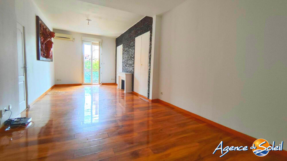 Appartement T3 avec balcon Centre-ville