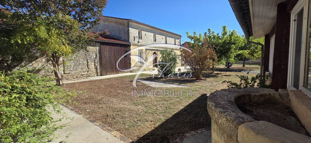 Vente Maison BELLE PROPRIÉTÉ AVEC DÉPENDANCES Saint-andré-de-cubzac