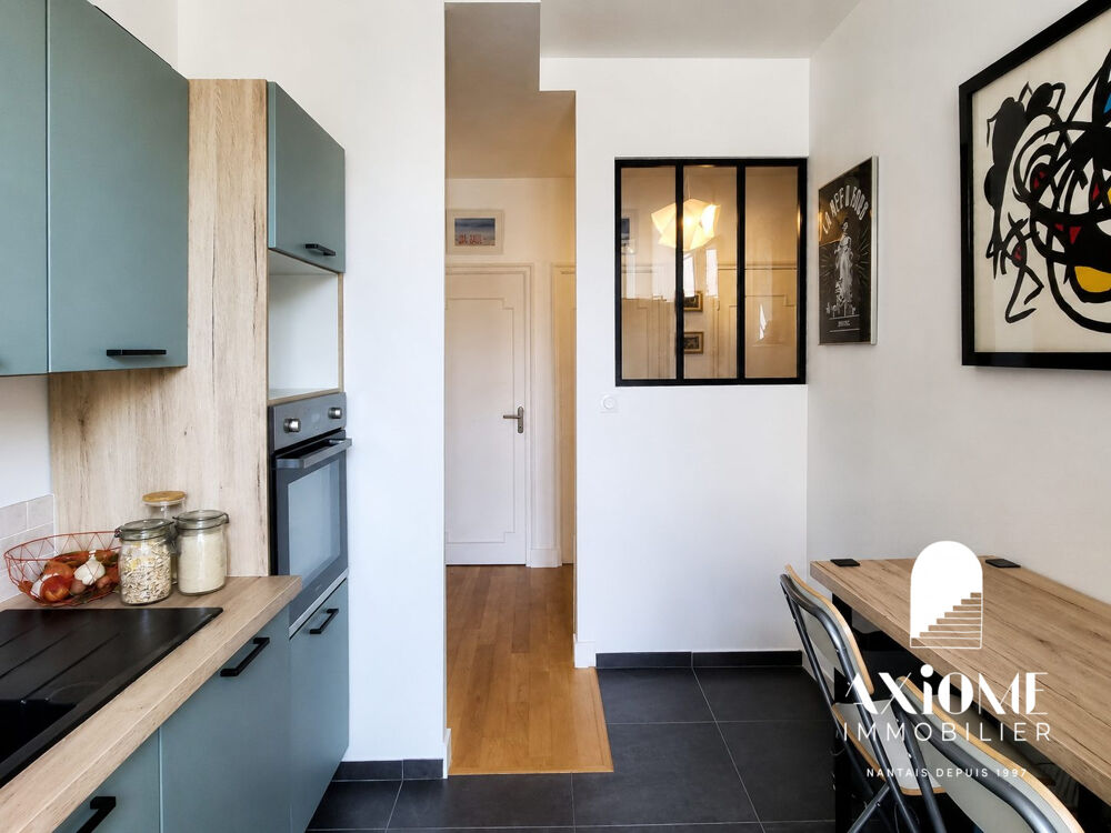 Vente Appartement Appartement à vendre Nantes Nantes