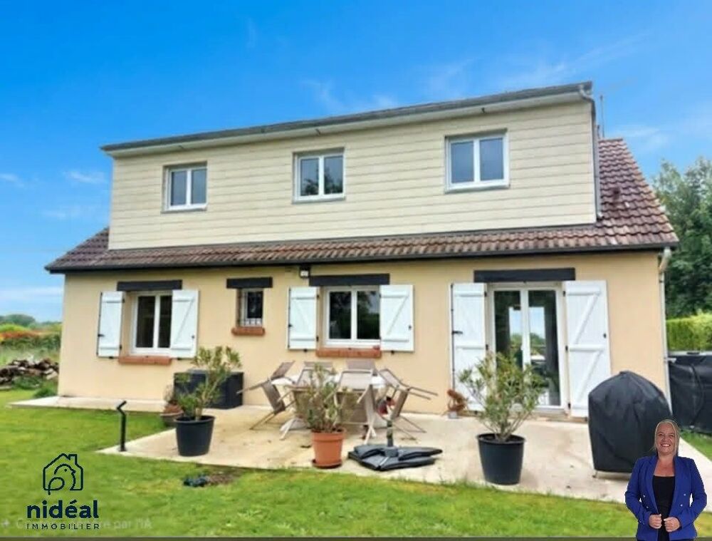 Vente Maison Maison individuelle, 5 chambres de 125 m² Muids