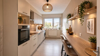  Appartement à vendre 4 pièces 82 m²
