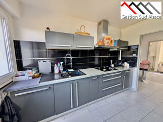  Appartement à vendre 4 pièces 83 m²