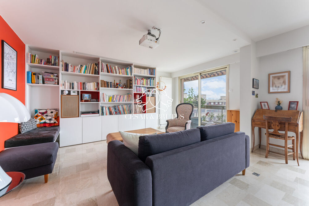 � vendre  Appartement Lyon 3