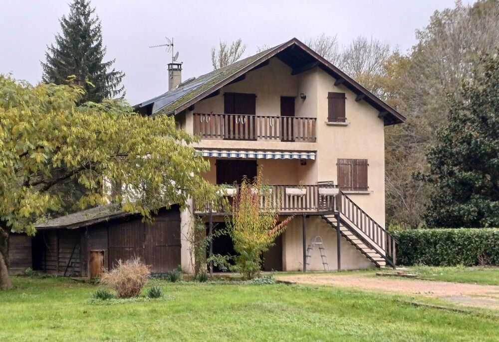 Maison à vendre Saint-Béat-Lez