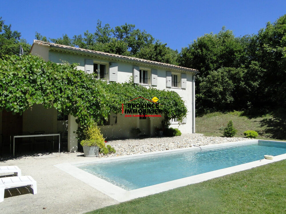 Vente Maison Elégante Bastide dans un cadre verdoyant Chantemerle-lès-grignan