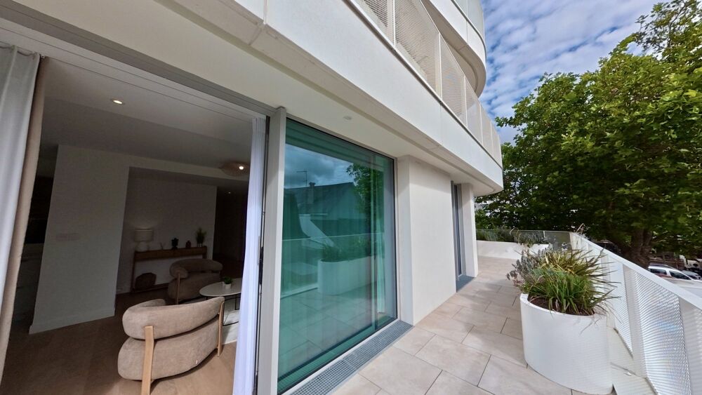 Vente Appartement Spacieux T3 avec superbe terrasse 46m2 Pornichet