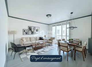  Appartement � vendre 3 pi�ces 67 m�