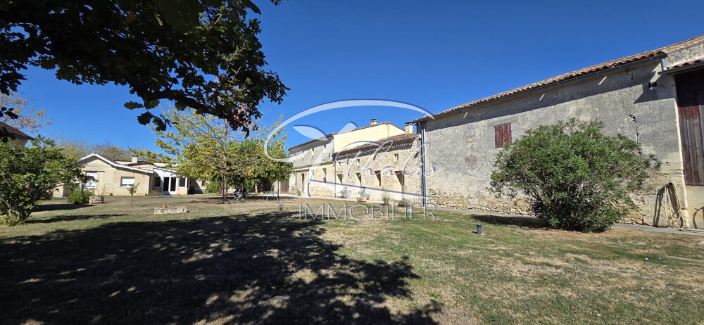 Vente Maison BELLE PROPRIÉTÉ AVEC DÉPENDANCES Saint-andré-de-cubzac