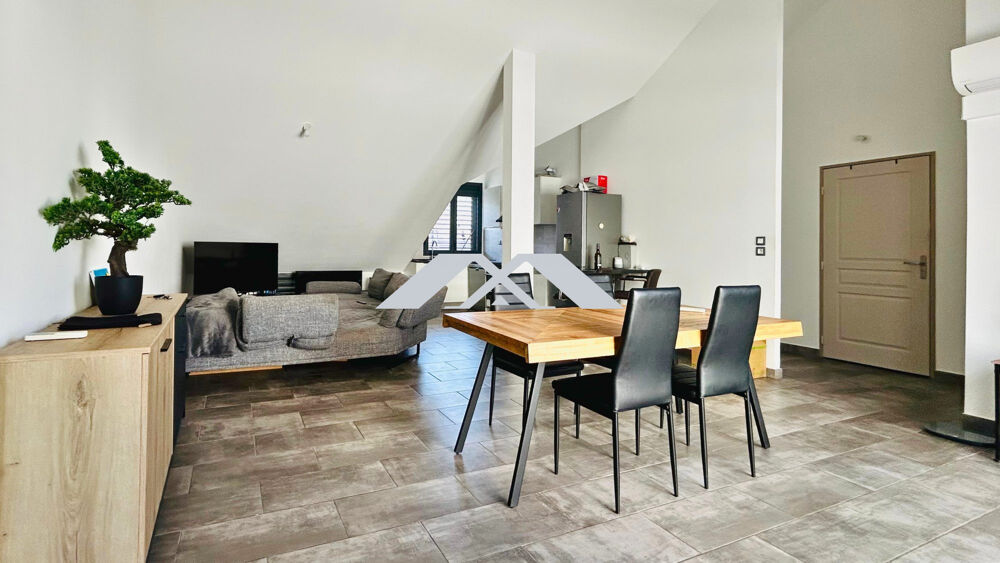 Magnifique T3 CENTRE-VILLE SAINT DENIS