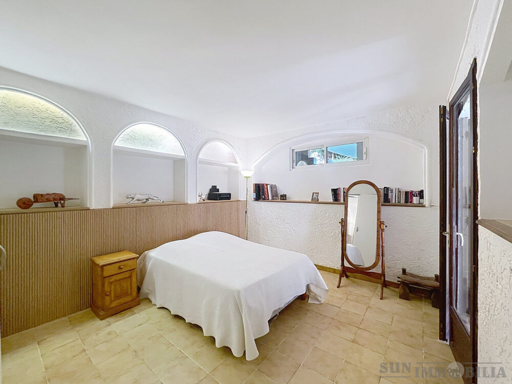 Vente Maison Vence 06140 – Villa jumelée 2 pièces en duplex avec terrasse Vence