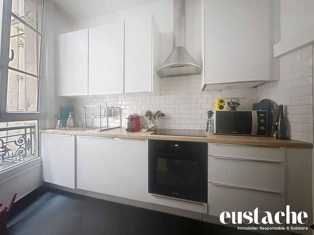 à vendre  Appartement Paris 10
