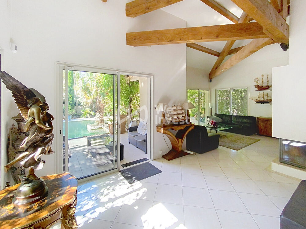 Vente Maison Une villa atypique avec de beaux volumes Saint-jean-de-védas