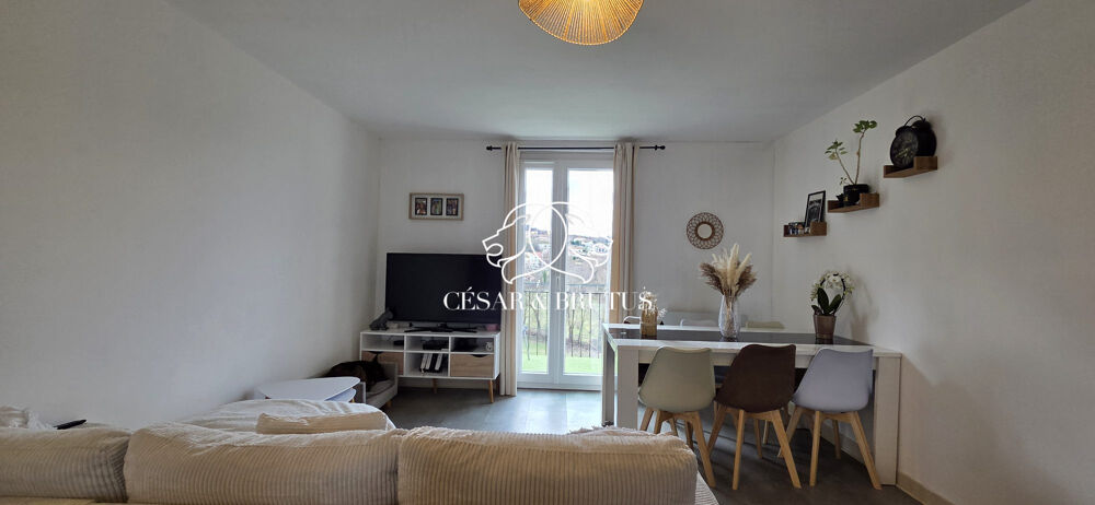 Appartement F3 - au PUY EN VELAY