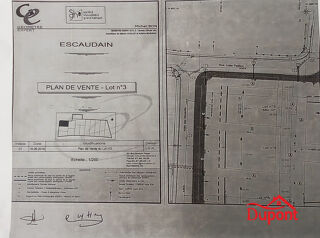  Terrain � vendre 560 m�