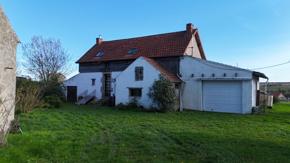 Maison 130 m² au coeur de la nature