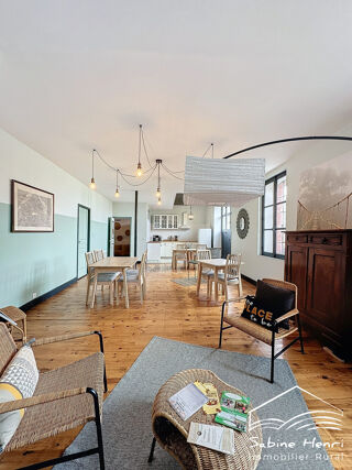  Maison � vendre 15 + pi�ces 750 m�