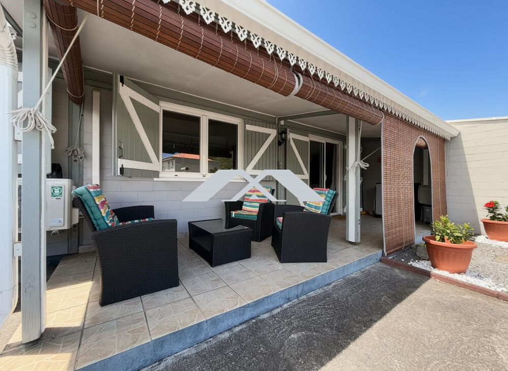Vente Maison Jolie maison F4 de plain-pied centre ville Saint Joseph Saint-joseph