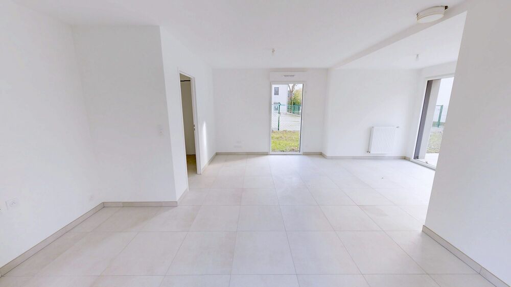 300m plage de la Vicomté, Maison T5 avec jardin