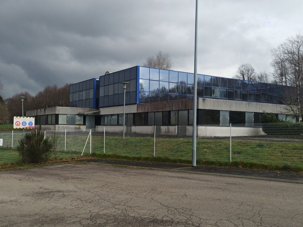   Vente 1.600 m² Bureaux - 12minutes LIMOGES 
