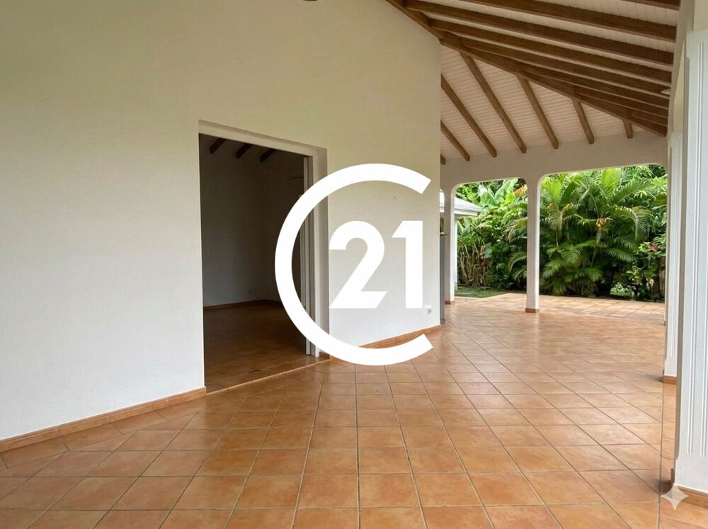 LES TROIS ILETS - CHARMANTE VILLA T4